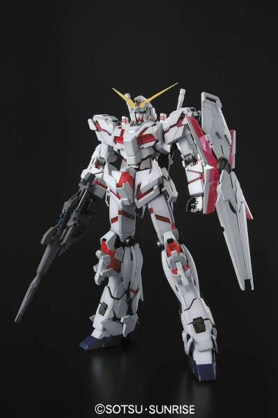 MG GUNDAM UNICORN SCREEN IMAGE1/100