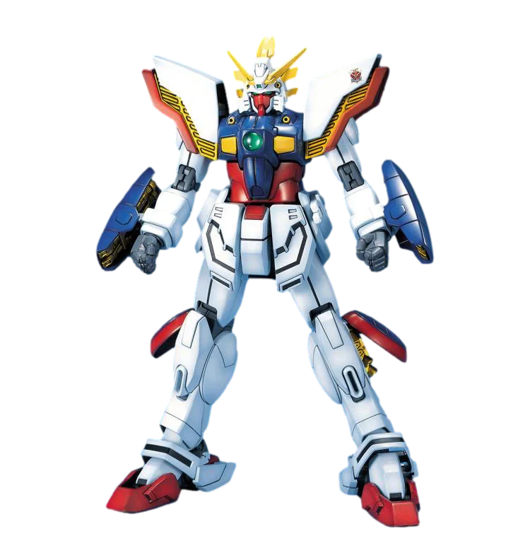 MG SHINING GUNDAM - 1/100