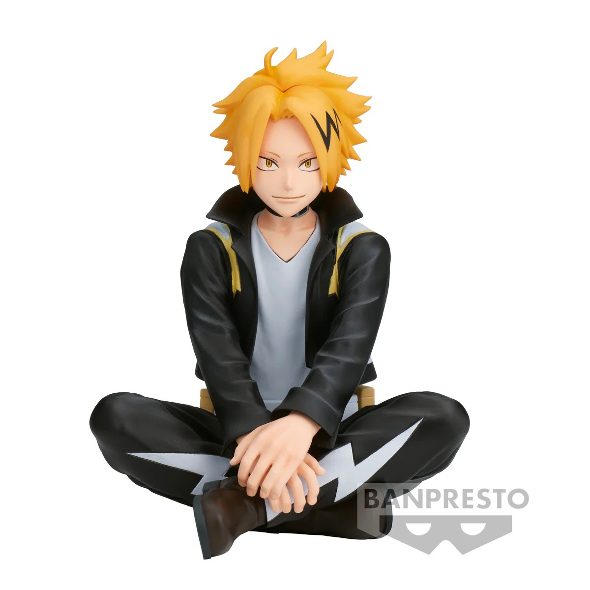 MHA BREAK TIME COLL.7 CHARGEBOLT FI