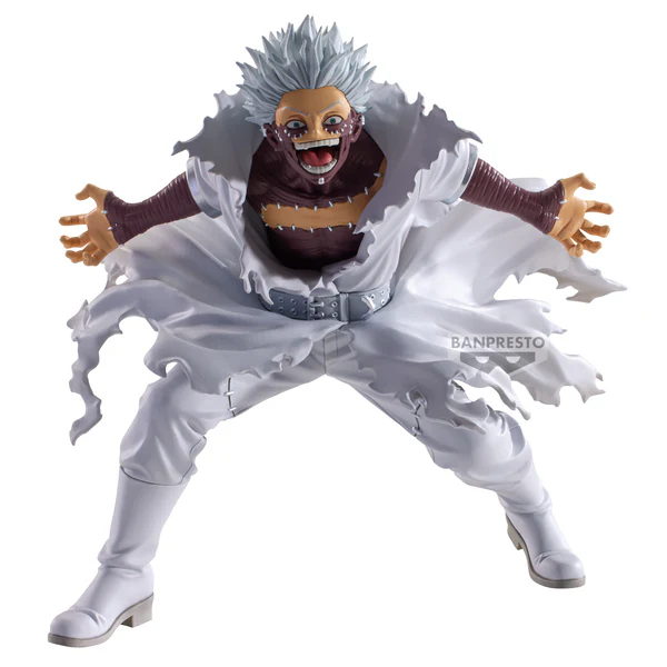 MHA THE EVIL VILLAINS DABI