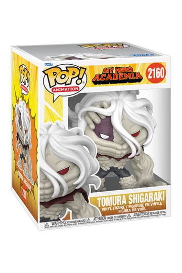 MHA TOMURA SHIGARAKI SUPER SIZED PO