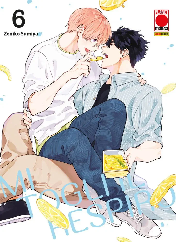 MI TOGLI IL RESPIRO 6