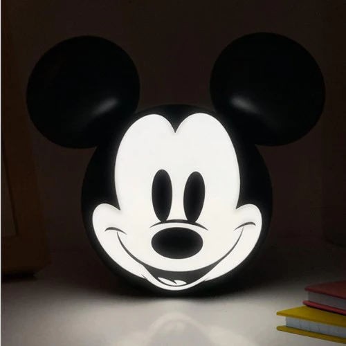 MICKEY MOUSE LAMPADA