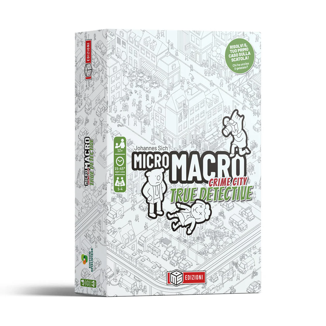 MICRO MACRO CRIME CITY TRUE DETECTIVE