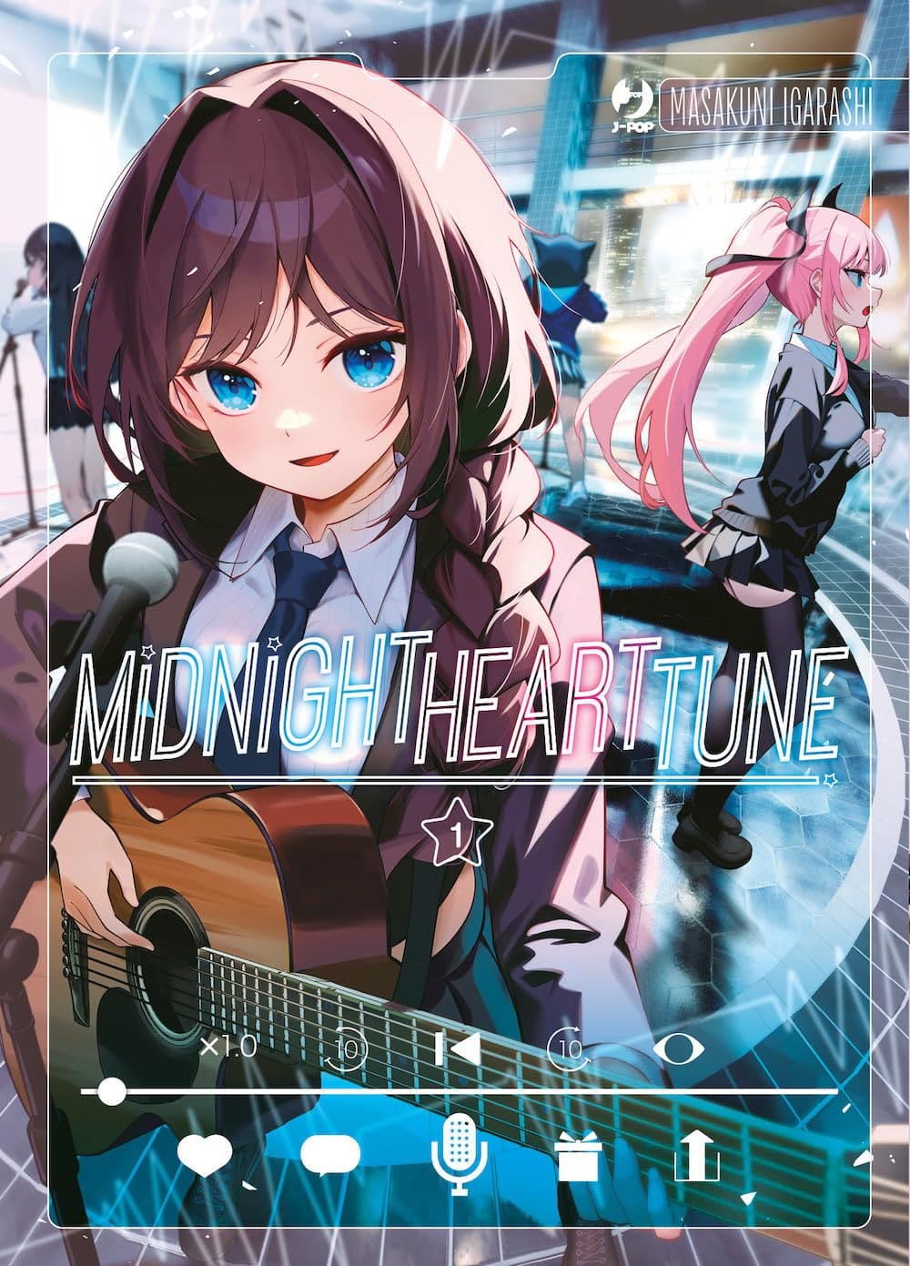 MIDNIGHT HEART TUNE 1