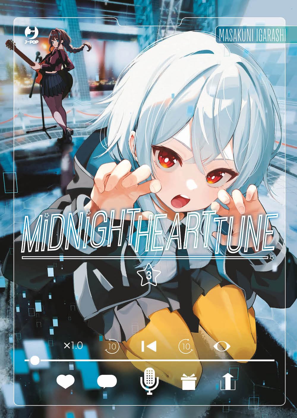 MIDNIGHT HEART TUNE 3