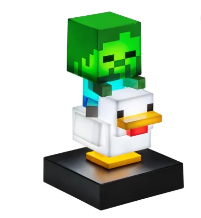 MINECRAFT - LAMPADA CHICKEN JOKEY