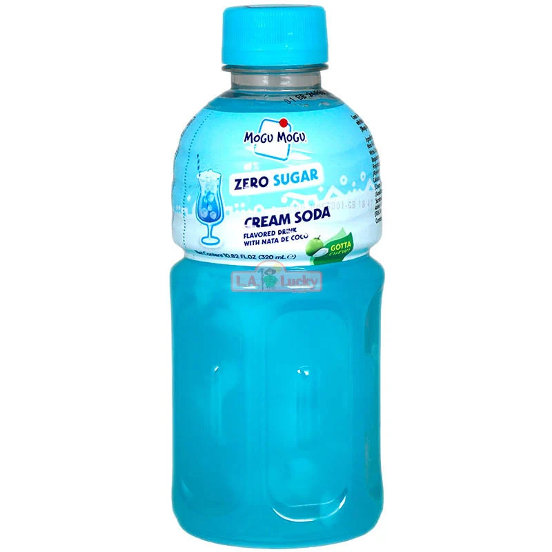 MOGU MOGU CREAM SODA