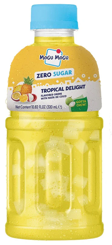 MOGU MOGU TROPICAL DELIGHT