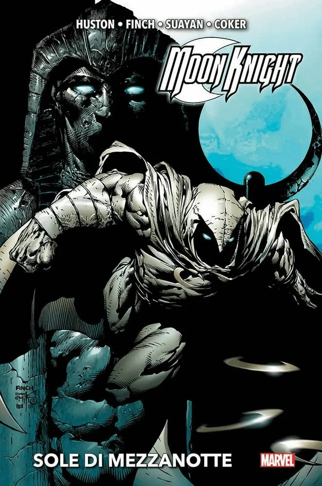 MOON KNIGHT IL SOLE DI MEZZANOTTE