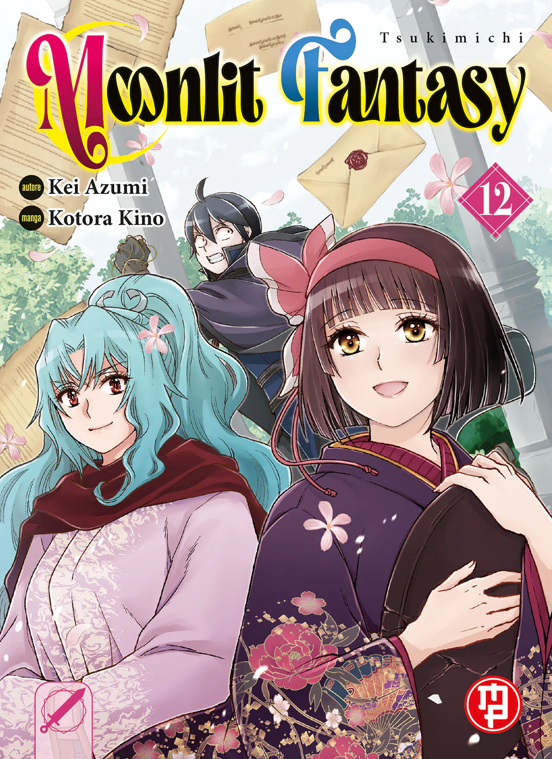 MOONLIT FANTASY 12
