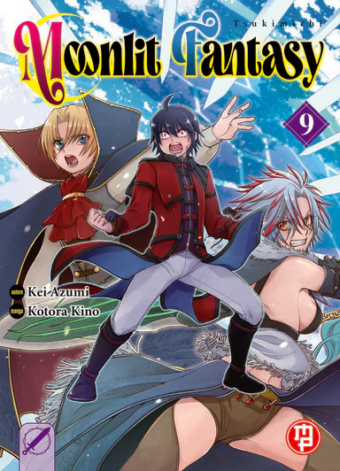 MOONLIT FANTASY 9