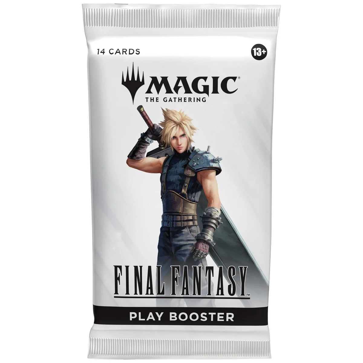 MTG FINAL FANTASY PLAY BOOSTER ENG