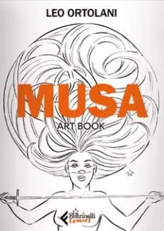 MUSA - LEO ORTOLANI ARTBOOK
