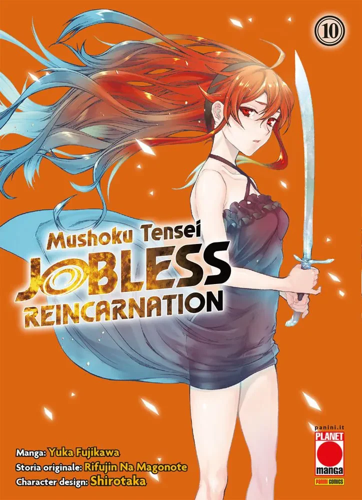 MUSHOKU TENSEI 10