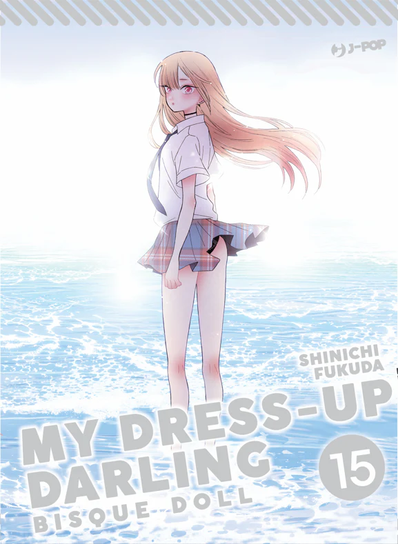 MY DRESS UP DARLING 15 - VARIANT