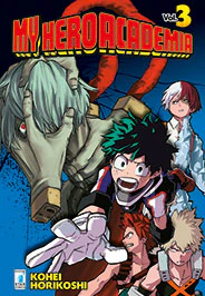 MY HERO ACADEMIA 3 - DRAGON 216