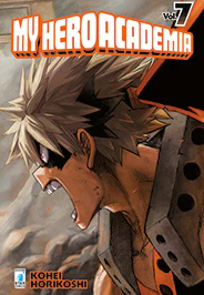 MY HERO ACADEMIA 7 - DRAGON 224