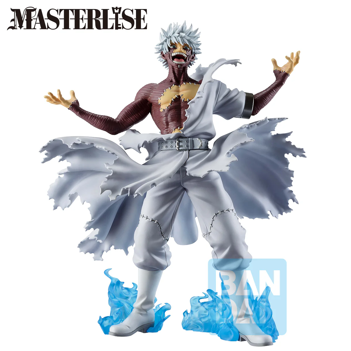 MY HERO ACADEMIA DABI FIGURE