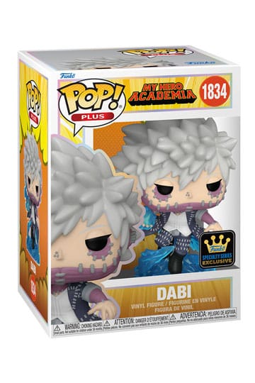 MY HERO ACADEMIA DABI POP