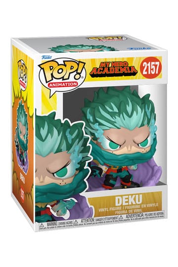MY HERO ACADEMIA DEKU PREMIUM POP