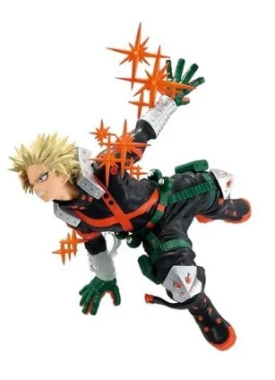 MY HERO ACADEMIA KATSUKI BAKUGO