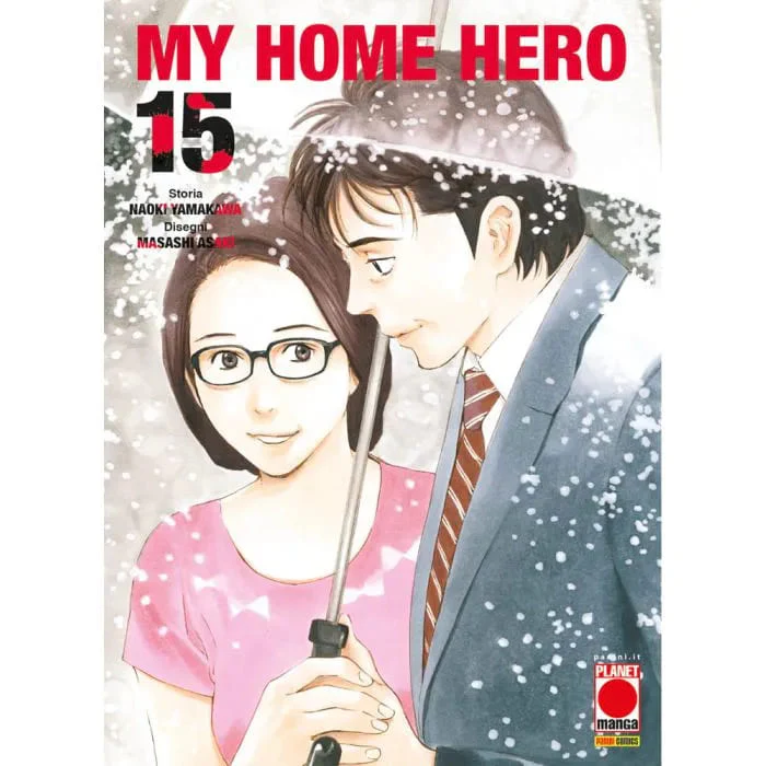 MY HOME HERO 15