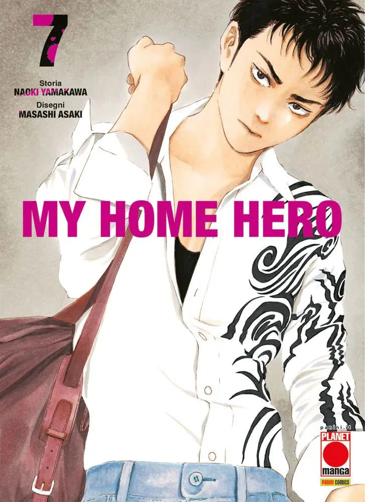 MY HOME HERO 7