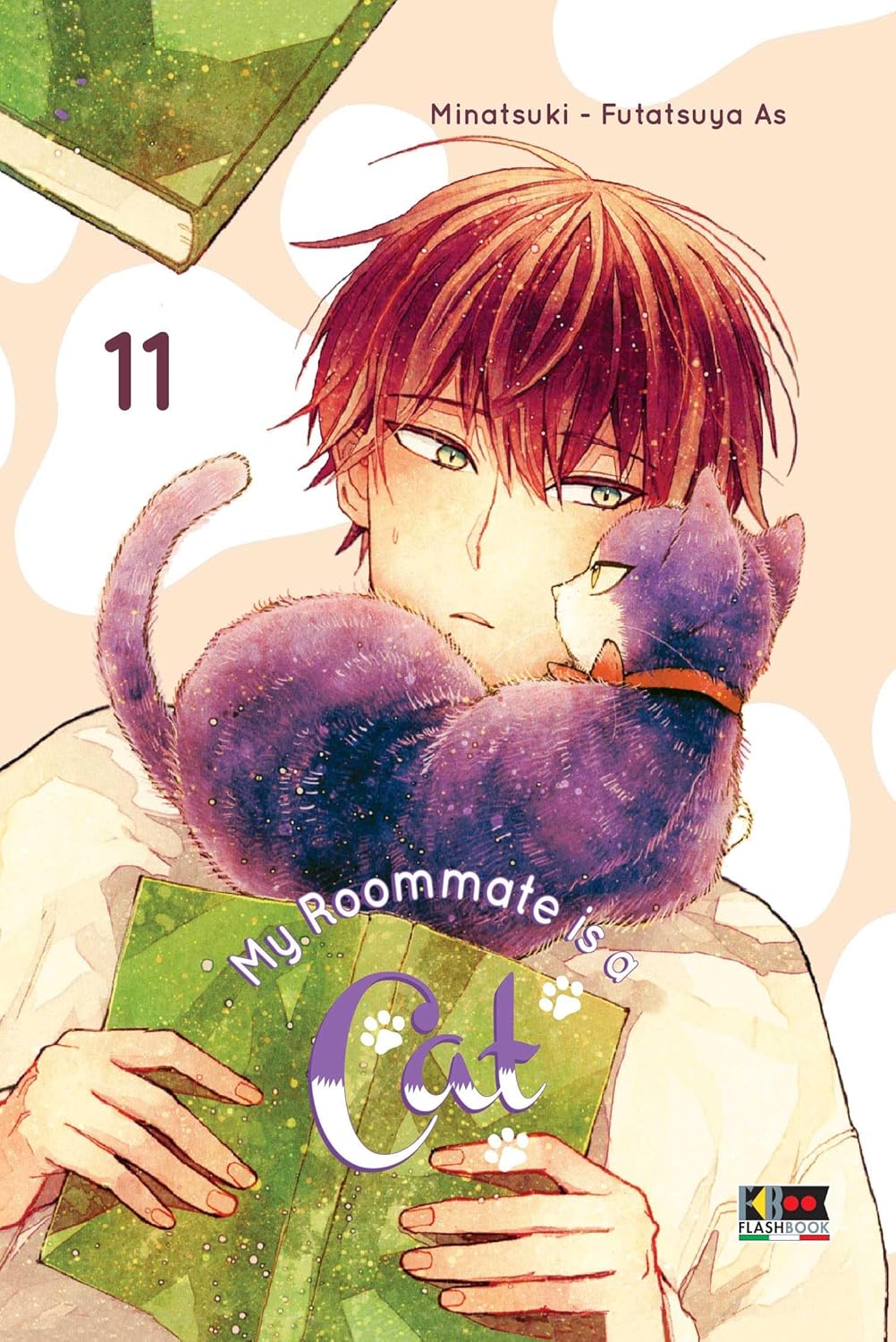 MY ROOMMATE IS A CAT 11