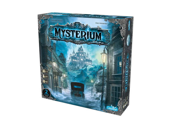 MYSTERIUM NUOVA EDIZIONE