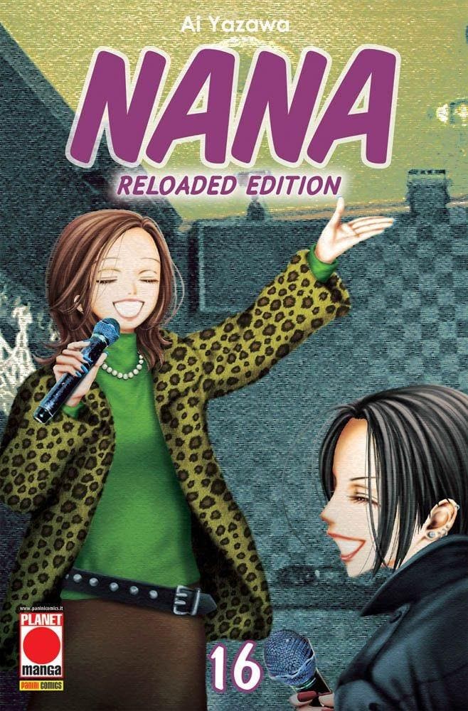 NANA RELOADED EDITION 16 I RISTAMPA
