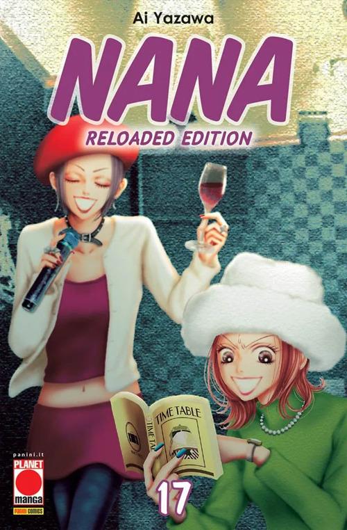 NANA RELOADED EDITION 17 I RISTAMPA