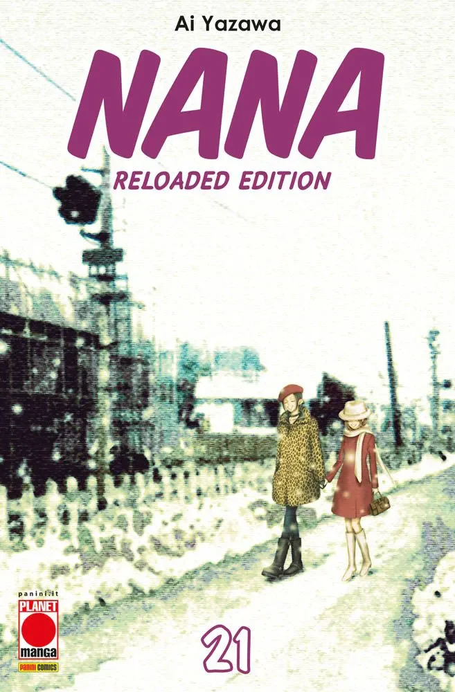 NANA RELOADED EDITION 21 I RISTAMPA