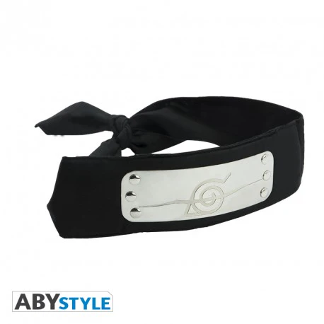 NARUTO ANTI KONOHA HEADBAND