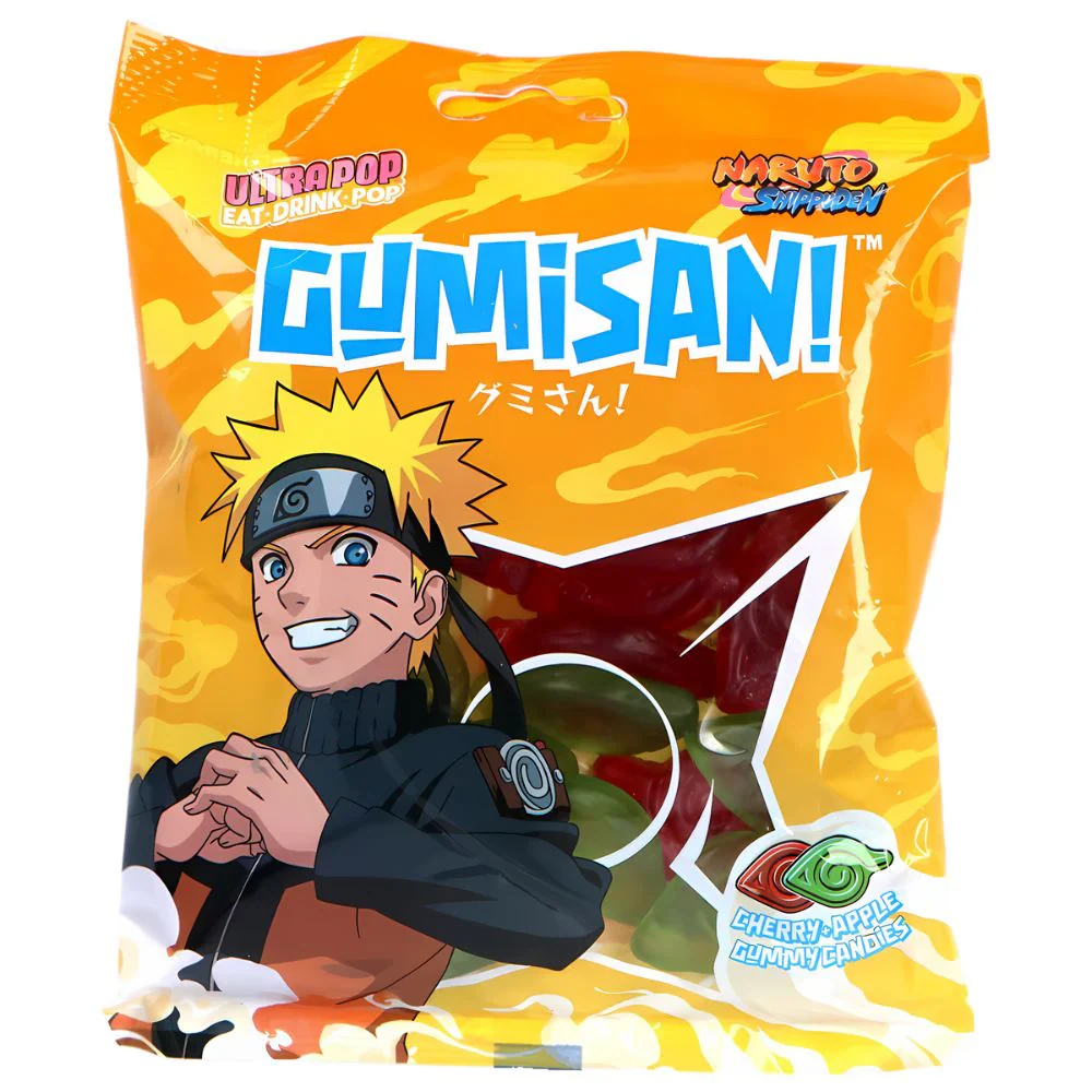 NARUTO GUMISAN