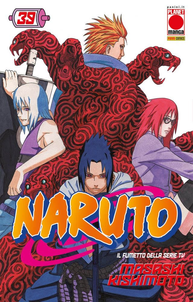 NARUTO IL MITO 39 - II RISTAMPA
