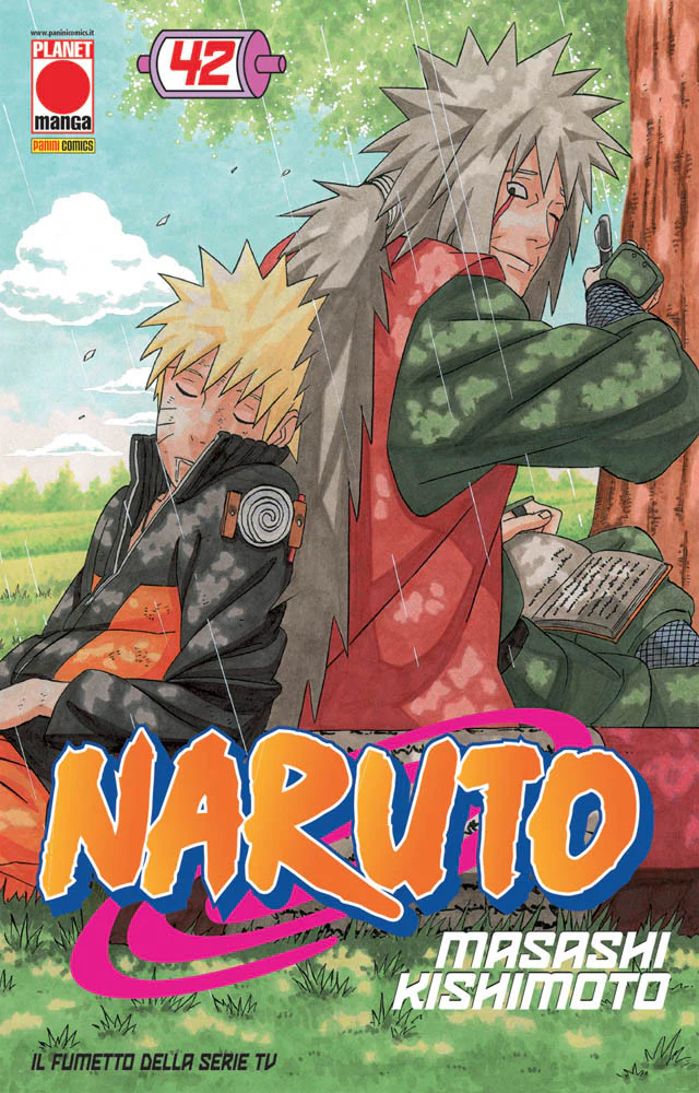 NARUTO IL MITO 42 - I RISTAMPA