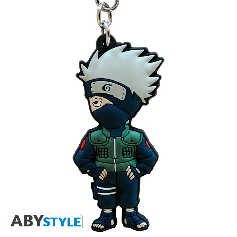 NARUTO KAKASHI KEYCHAN