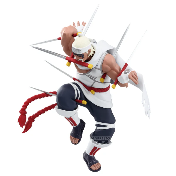 NARUTO KILLER BEE
