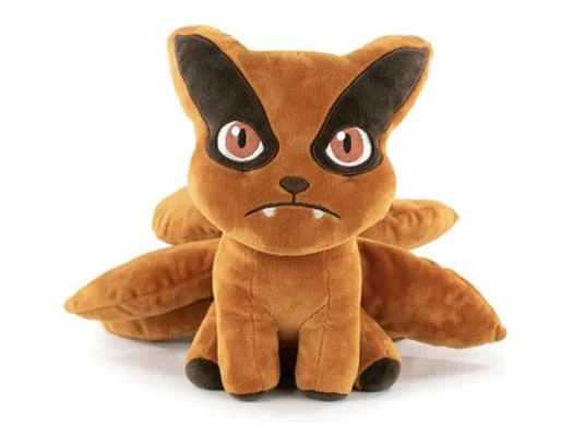 NARUTO KURAMA 24CM PLUSH