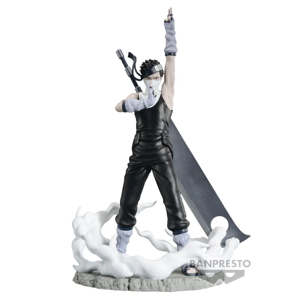 NARUTO MEMORABLE SAGA MOMOCHI ZABUZ