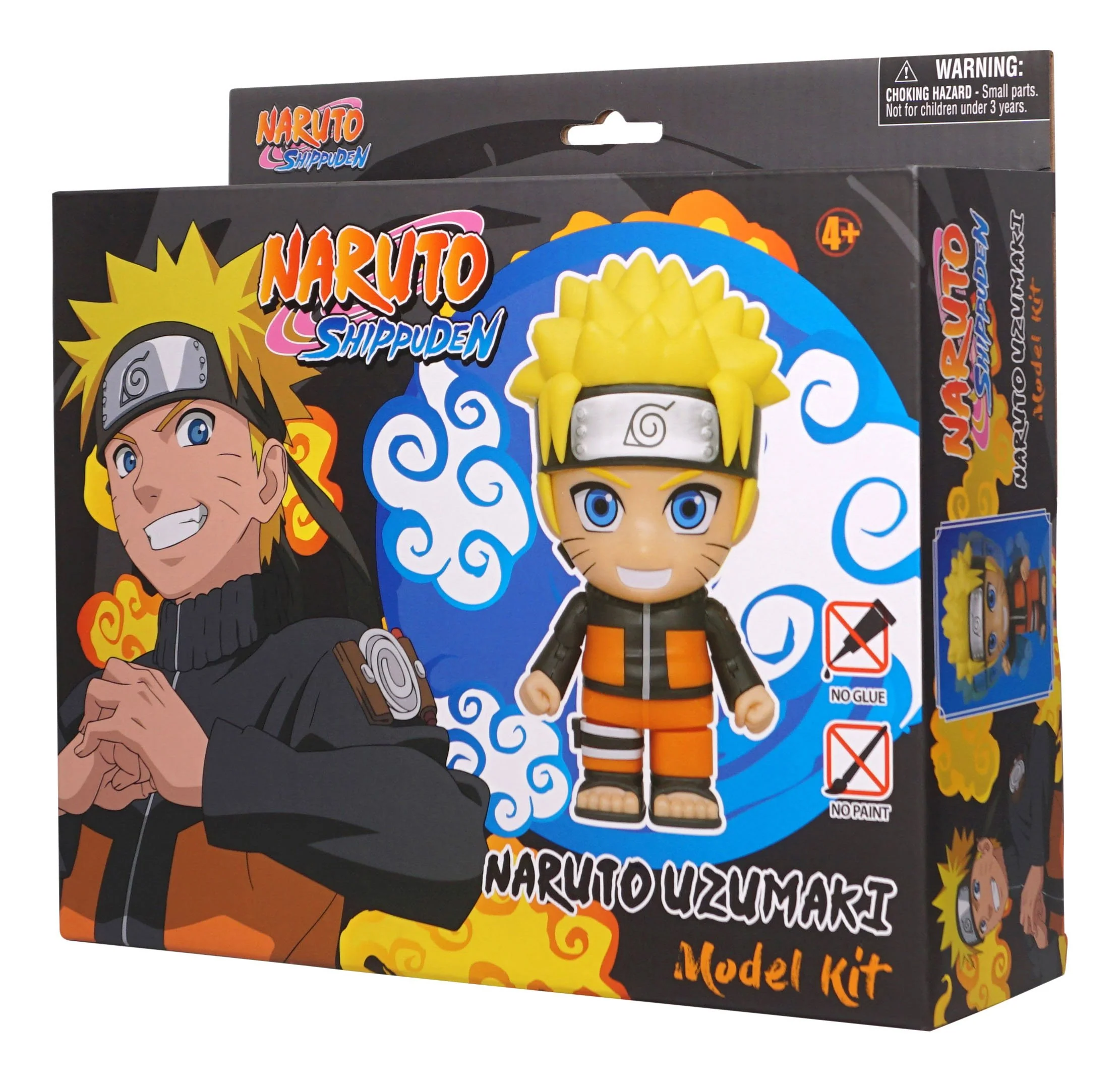 NARUTO - NARUTO - MODEL KIT