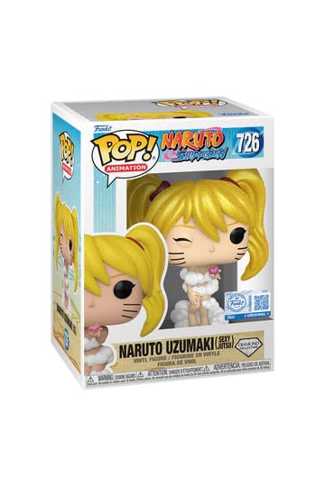 NARUTO NARUTO SEXY JUTSU POP