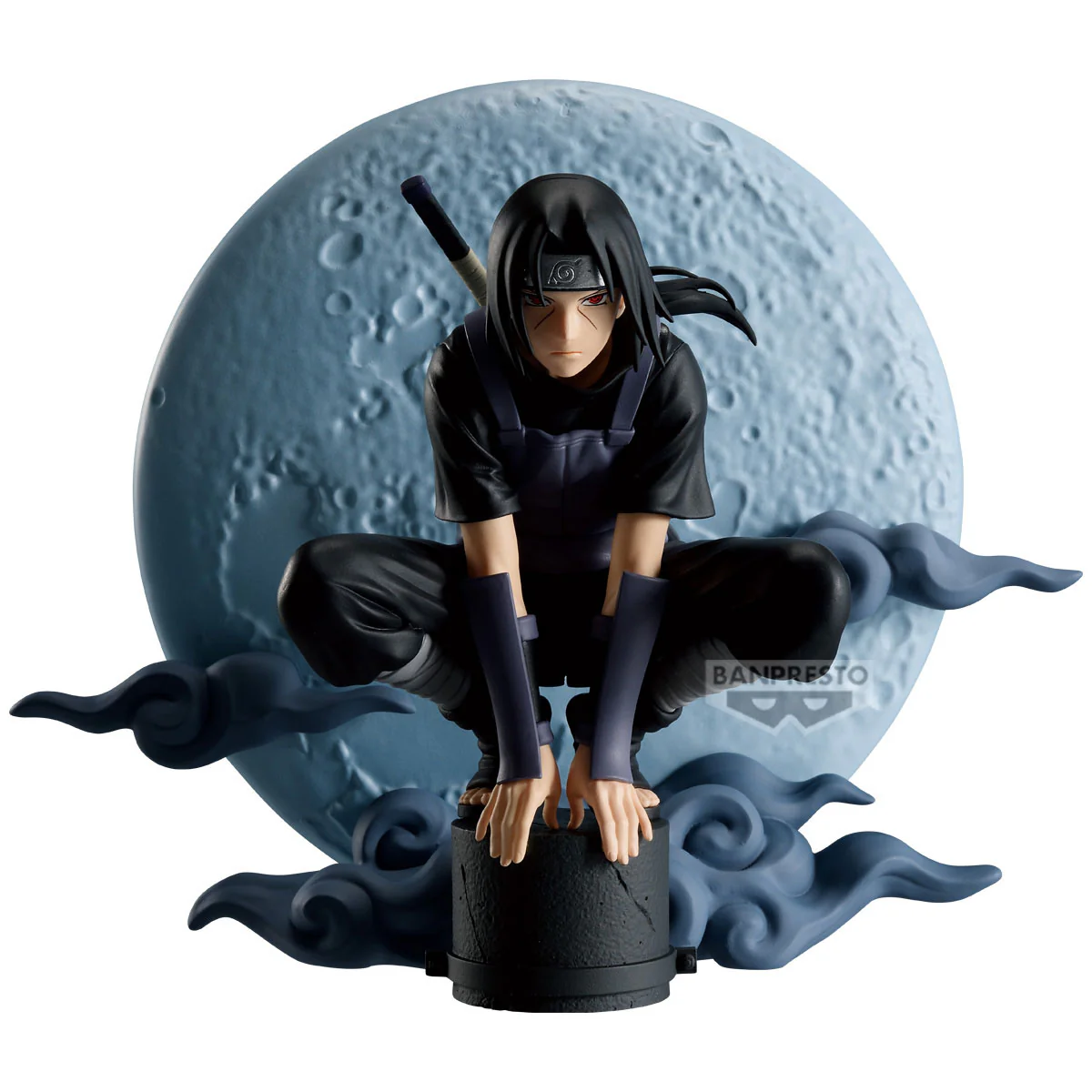 NARUTO SHIPPUDEN ITACHI UCHIHA FIGU