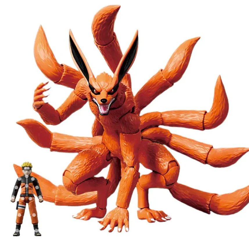 NARUTO SHIPPUDEN KURAMA(NINE TAILS) - MODEL KIT
