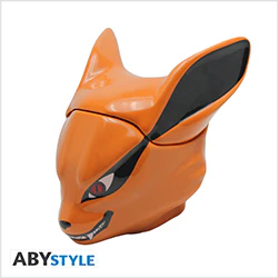 NARUTO SHIPPUDEN KYUBI MUG