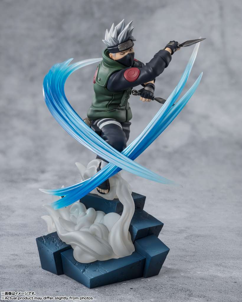 NARUTO ZERO EXTRA BATTLE KAKASHI CO