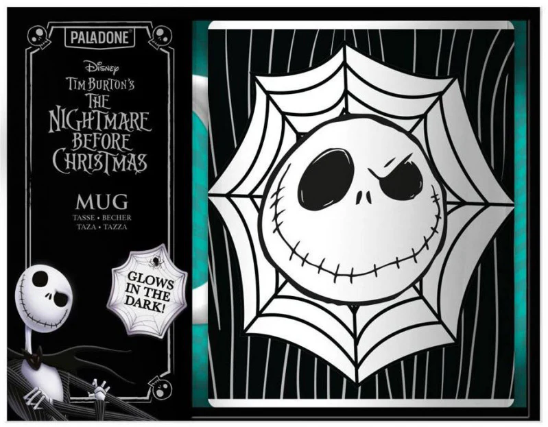 NBX JACK GLOW IN THE DARK MUG