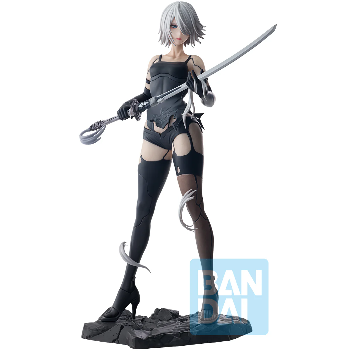 NIER:AUTOMATA A2 ICHIBANSHO FIGURE