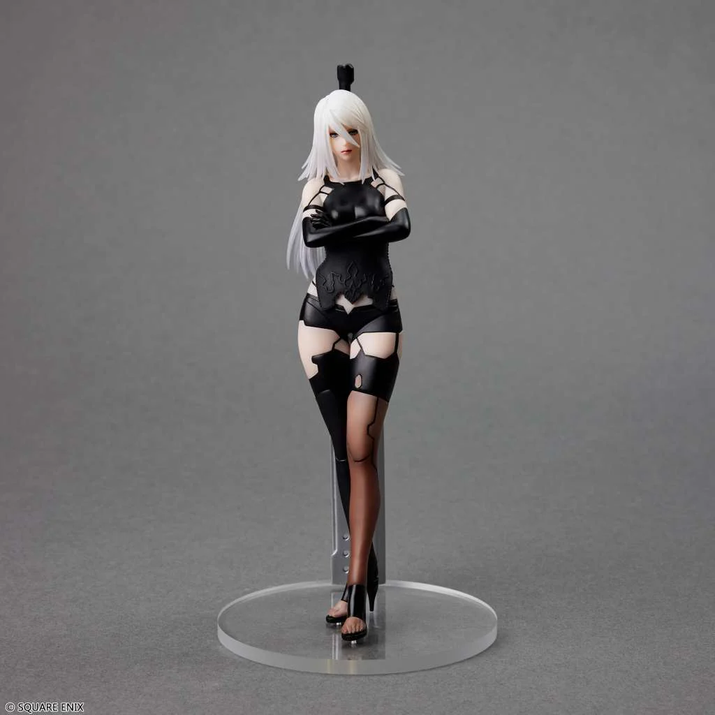 NIER AUTOMATA YORHA NO. A2 FORM-ISM